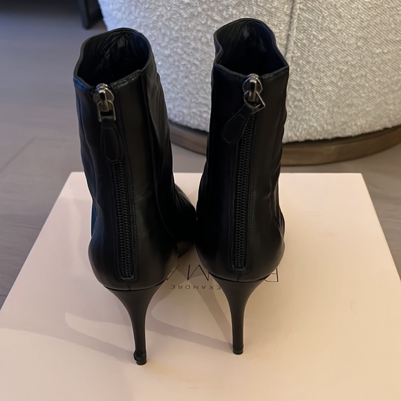 Alexandre Birman Susana Booties - Picture 5 of 11